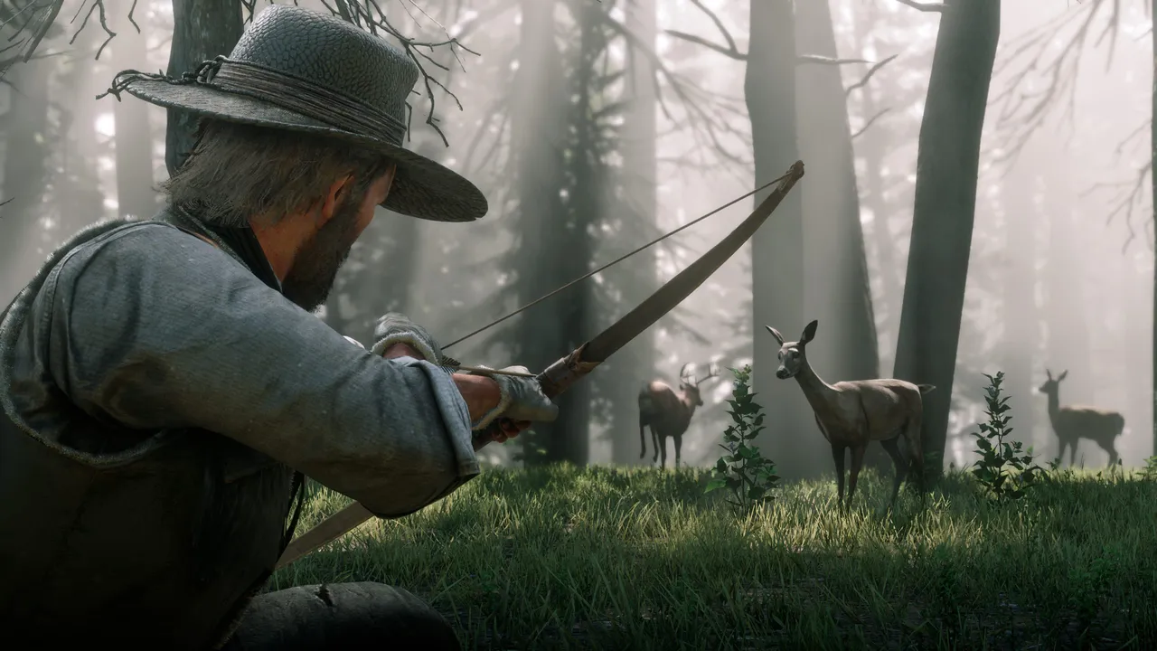 red dead online bowf1574851571