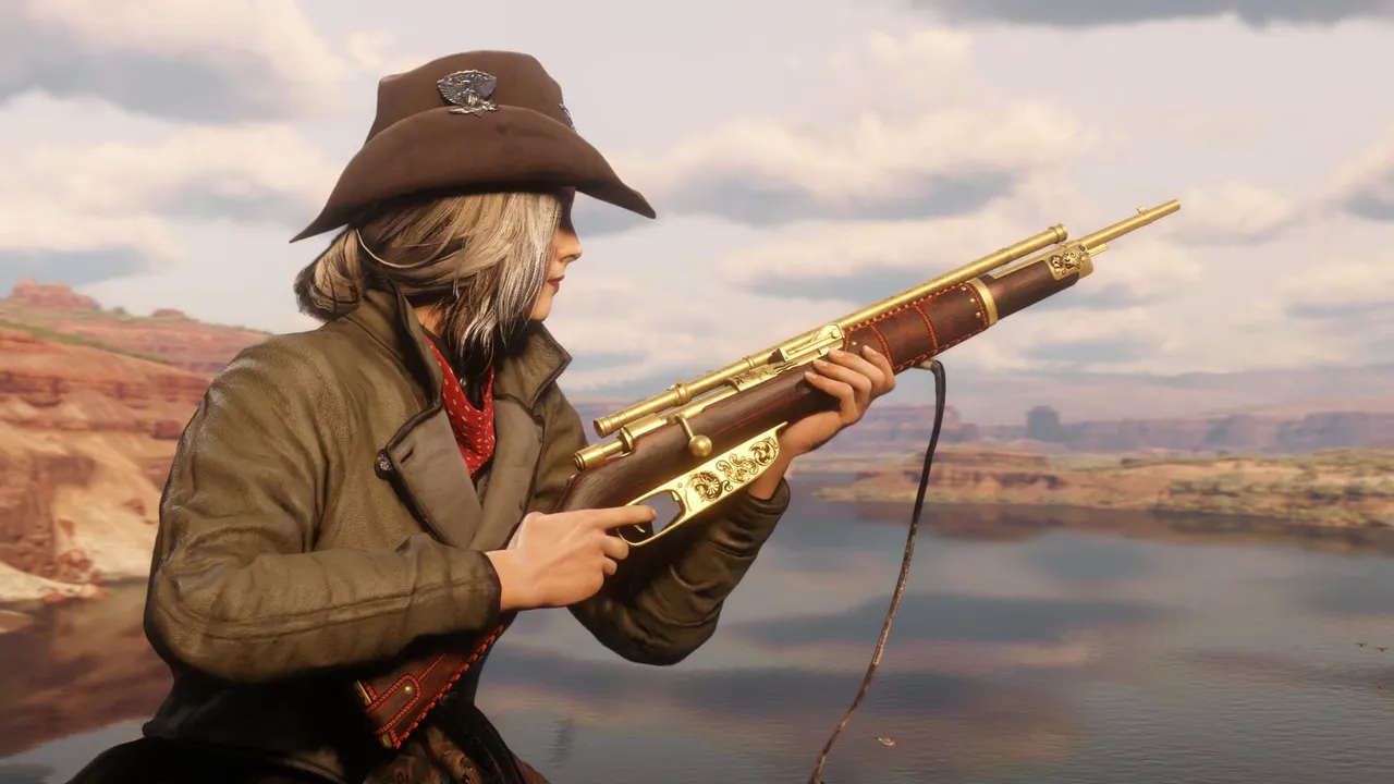 red dead online carcano riflef1617186208