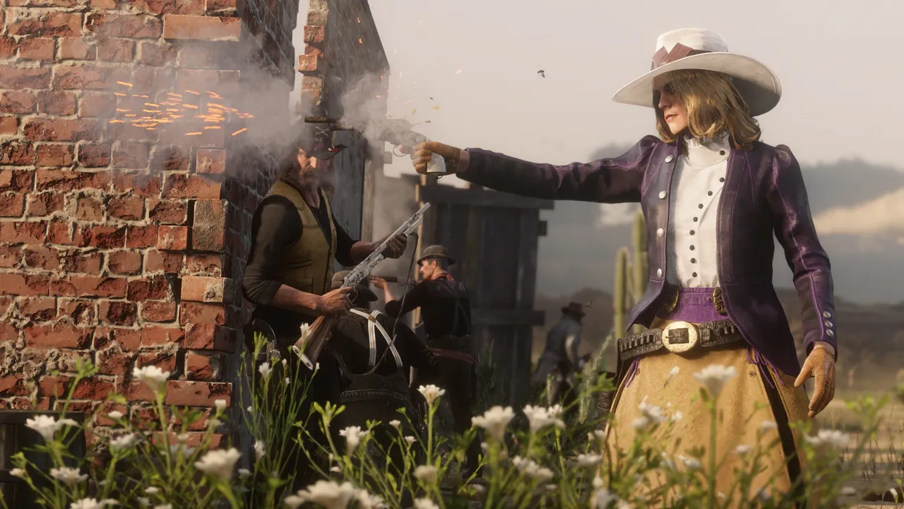 red dead online firefightf1573643057