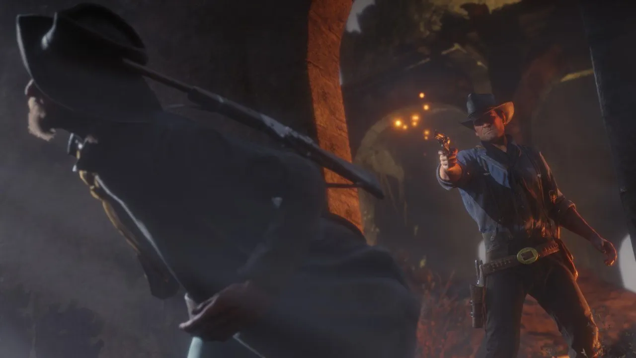 red dead online gun nightf1611750982