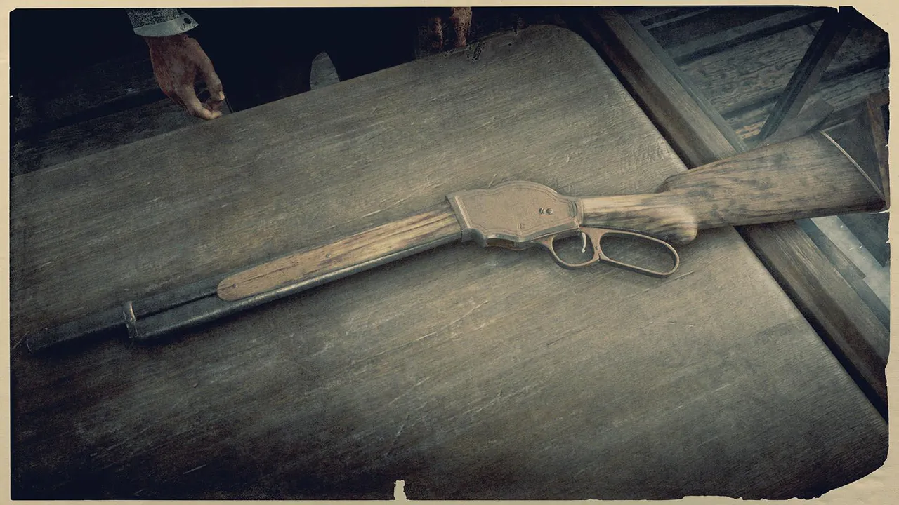 red dead online shotgunf1574851375