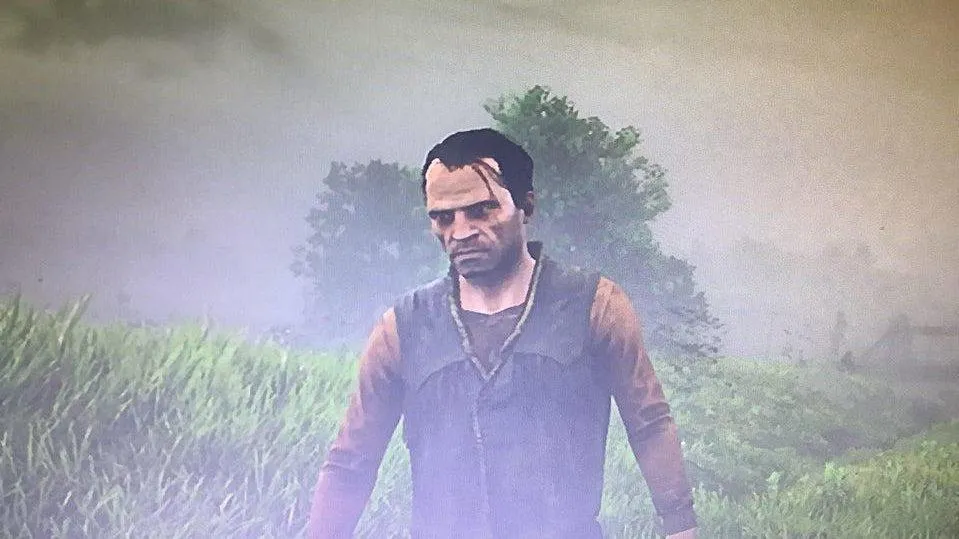 red dead online trevorf1632320271