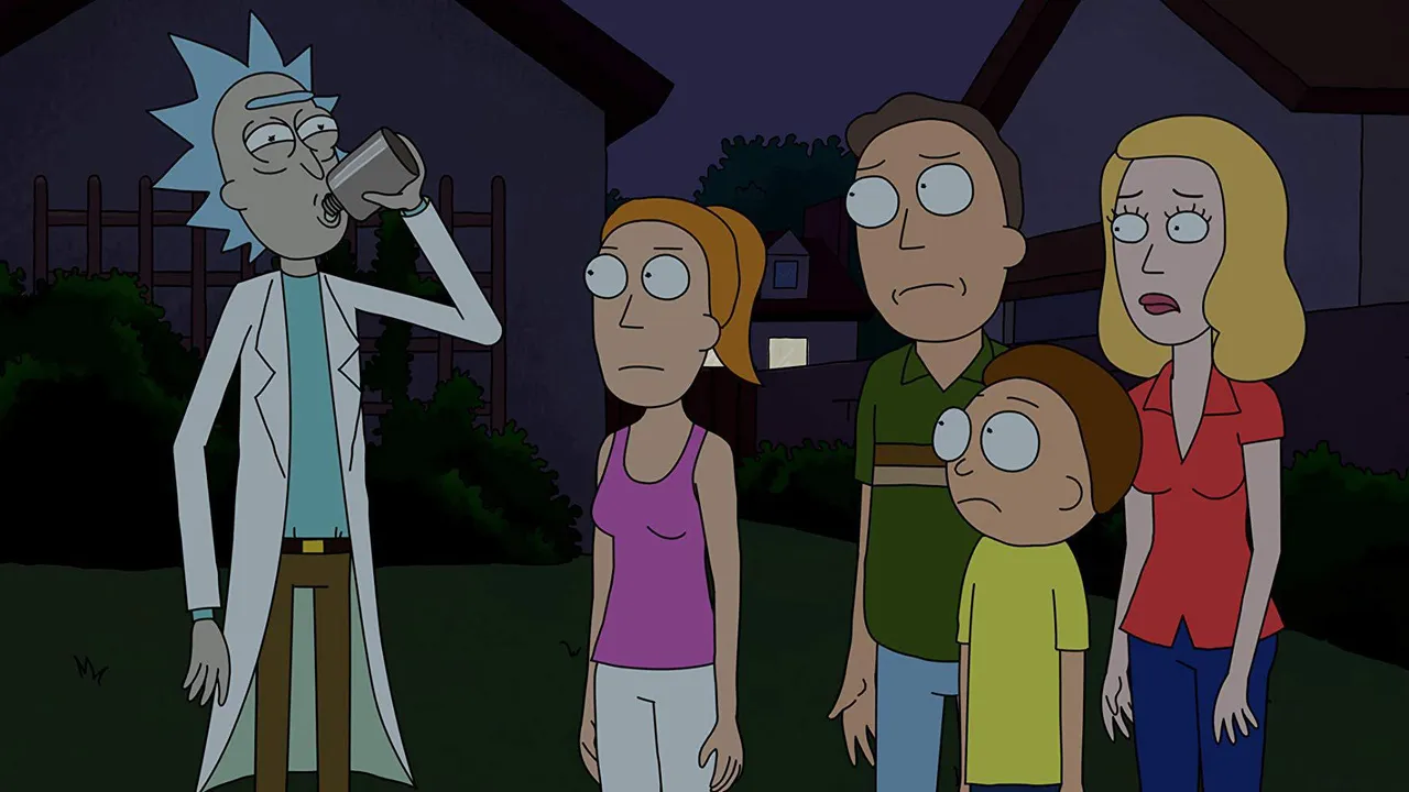 rick and morty season 4 beelden en details onthuld tijdens san diego comic con 152875 1