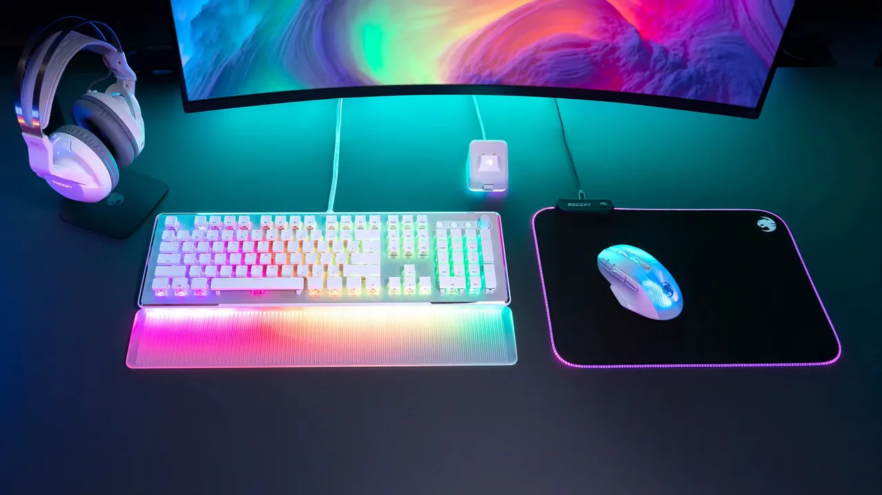 roccat vulcan max ii review 2f1674431489