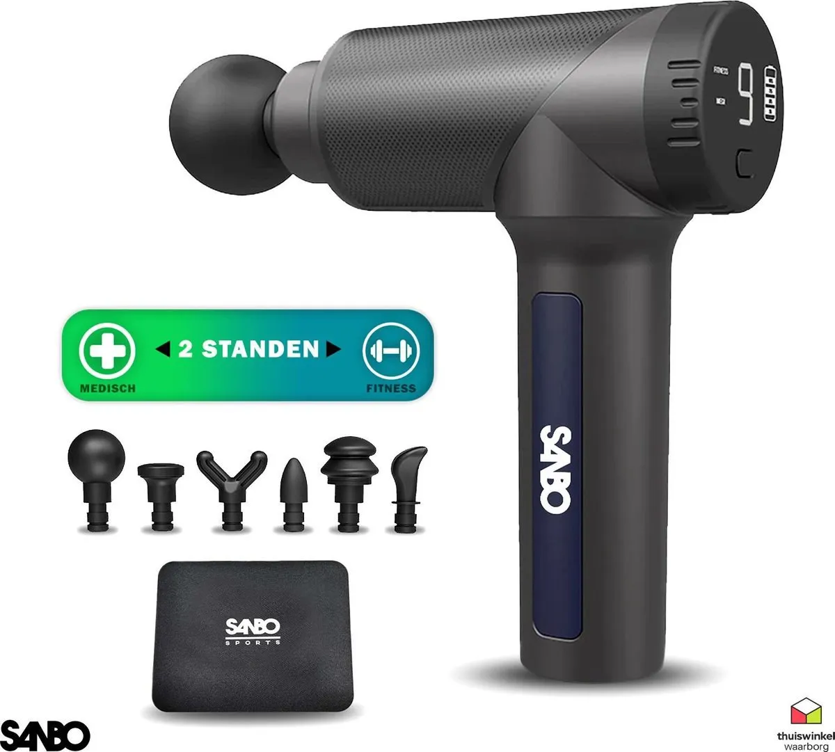 sanbo massage gun prof1617795382