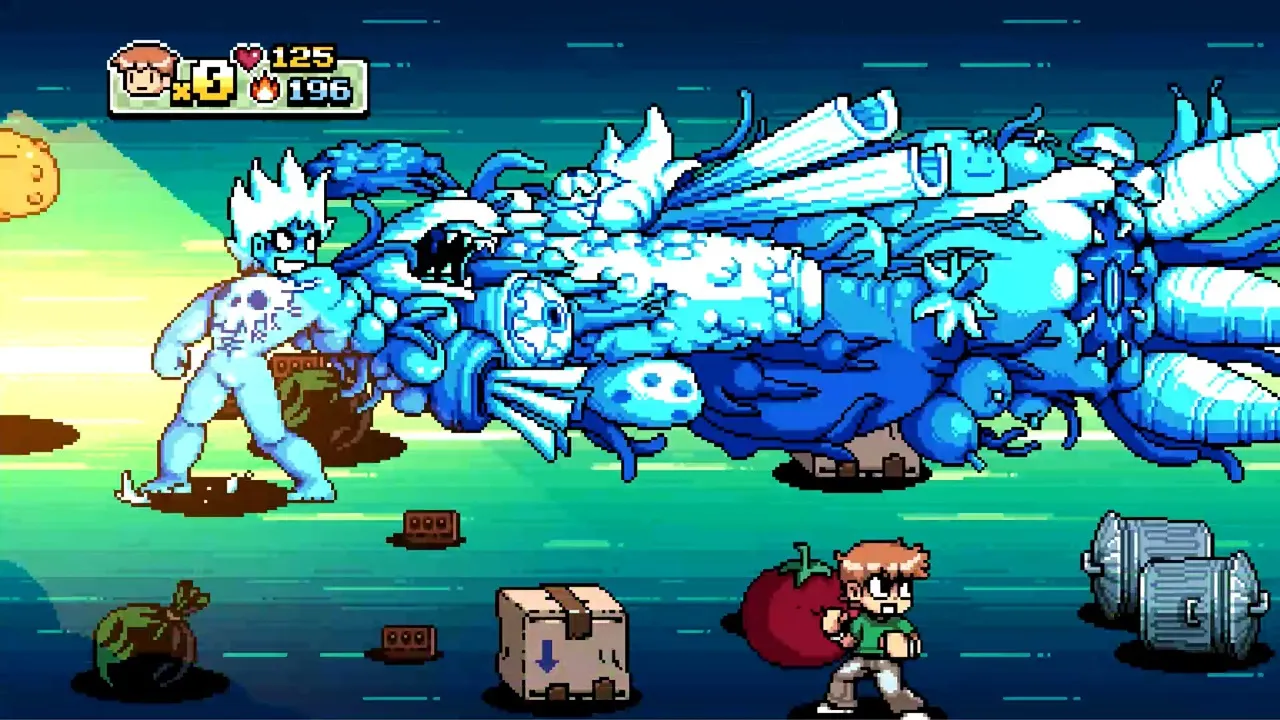 scott pilgrim vs the world the game complete edition switch screenshot01f1610722941