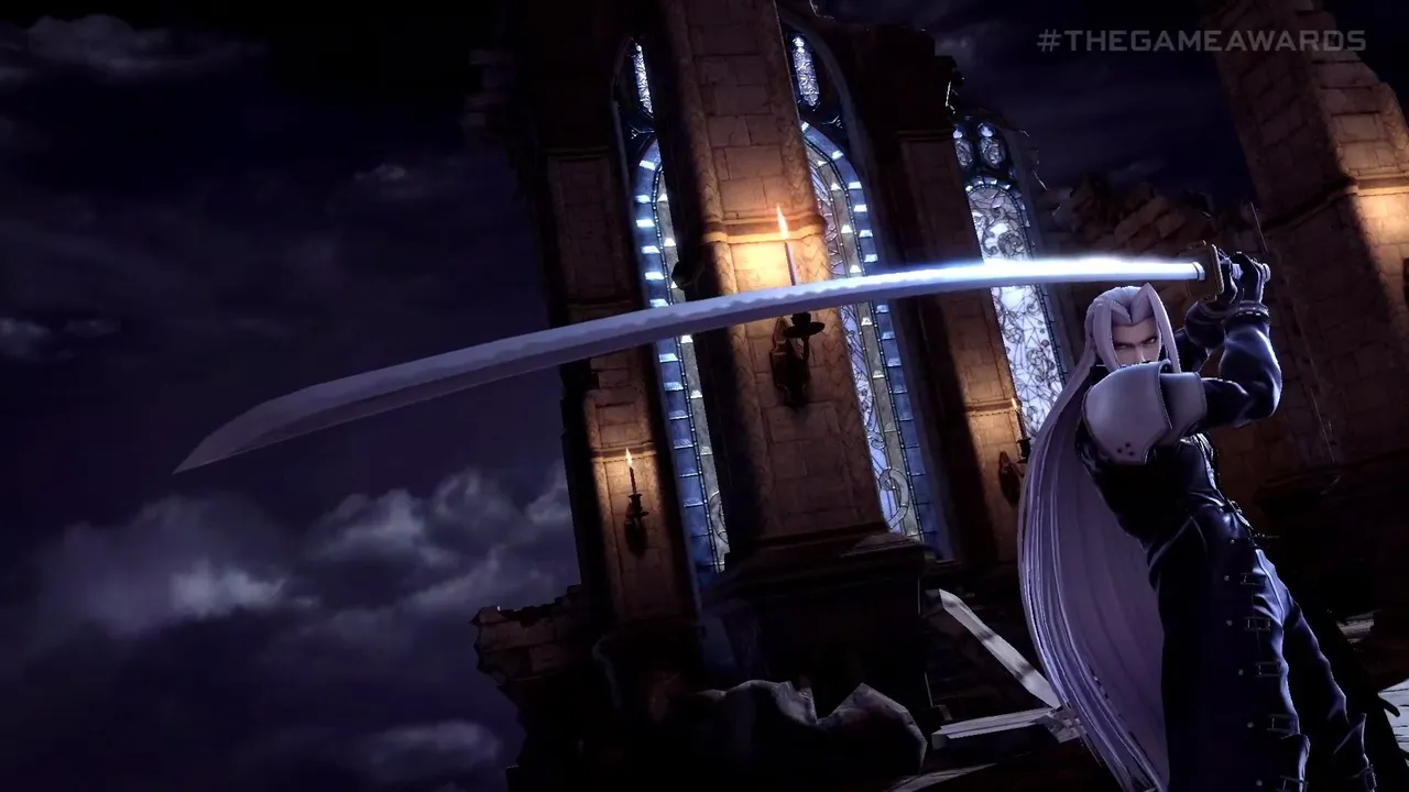 sephiroth smash brosf1607645442