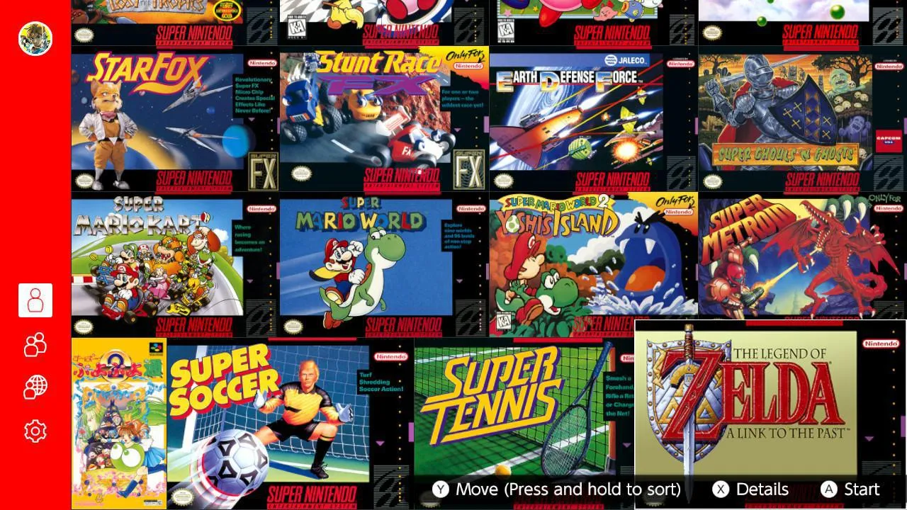 snes games voor nintendo switch online zijn welkom maar is het genoeg 154494 7