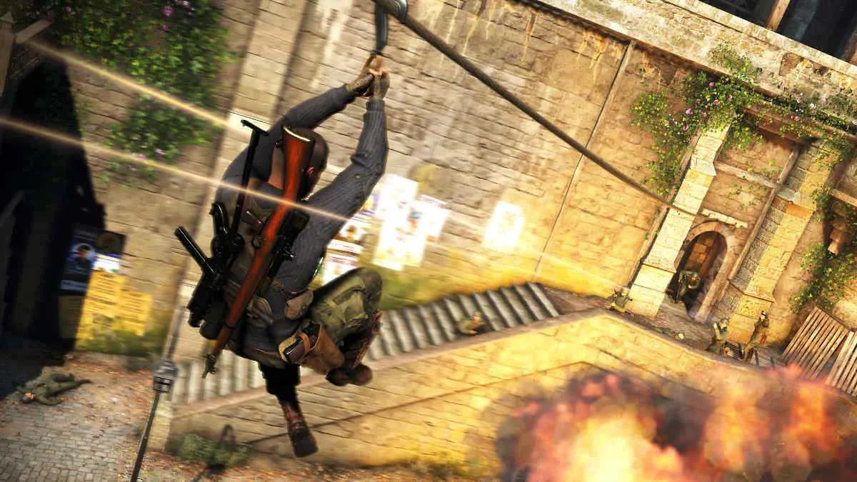 sniper elite 5 review2f1654190311