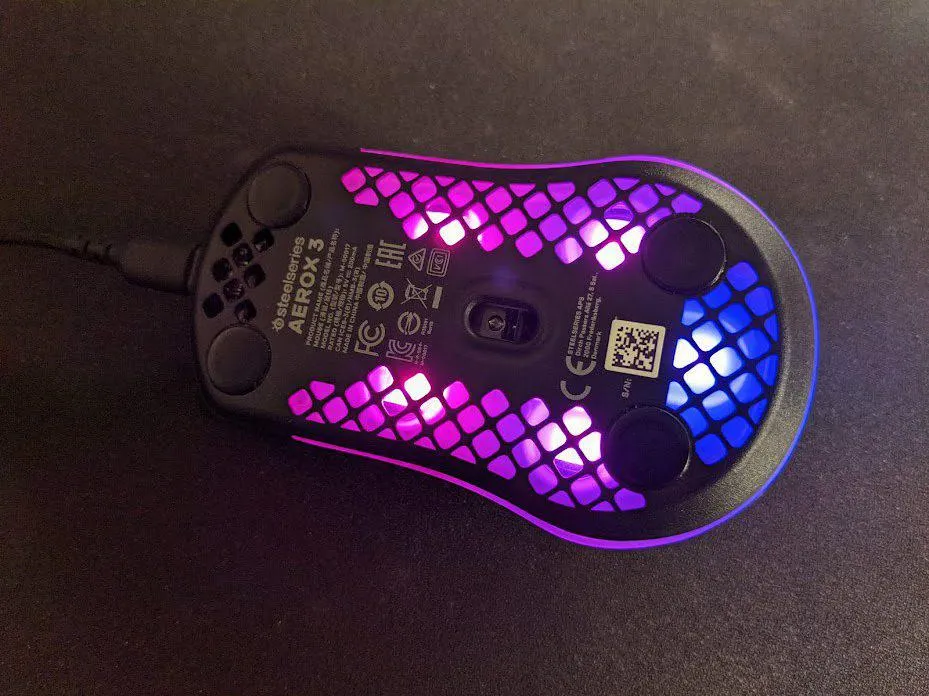 steelseries aerox 3 4f1629818914