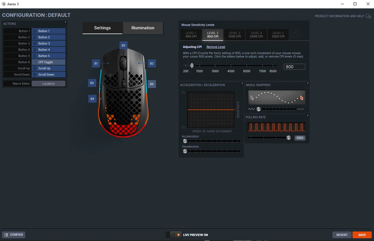 steelseries engine software dpif1629818989