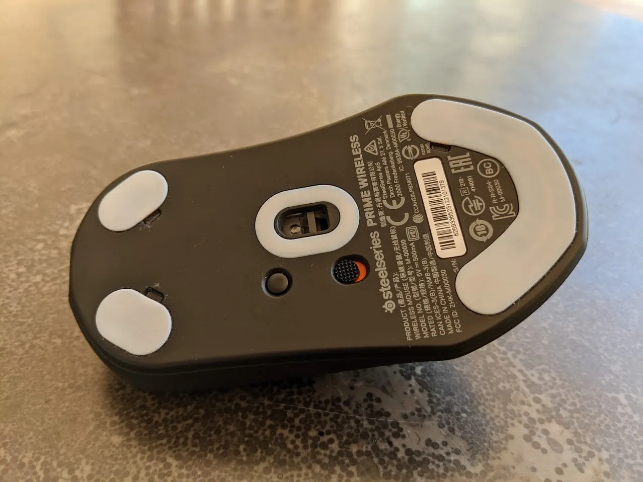 steelseries prime wireless 5f1622547018