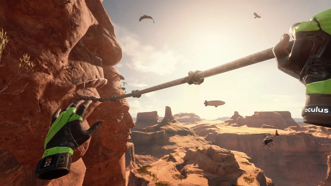 the climb 2 gameplayf1640170617