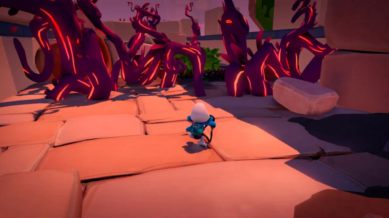 the smurfs mission vileaf review 3f1637286007