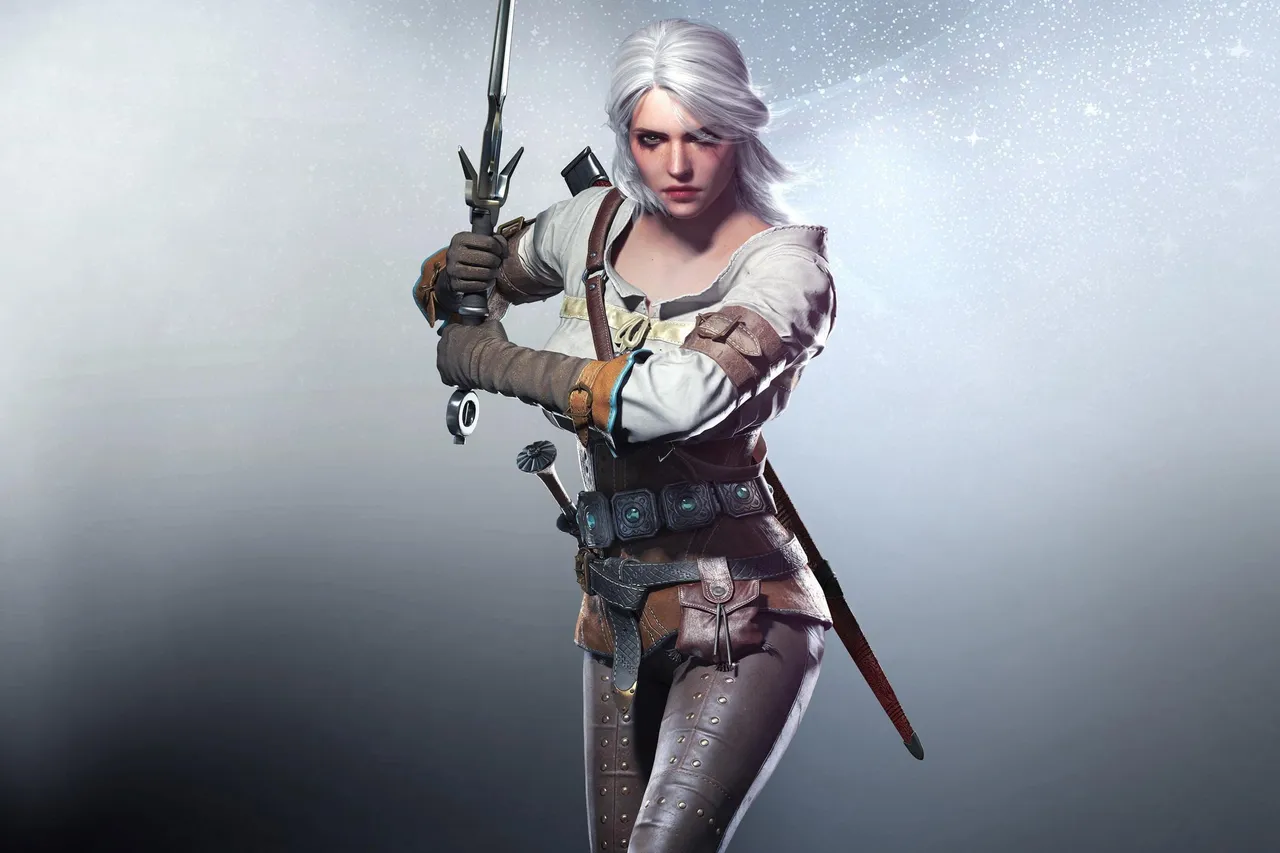 the witcher 3 cirif1589872850