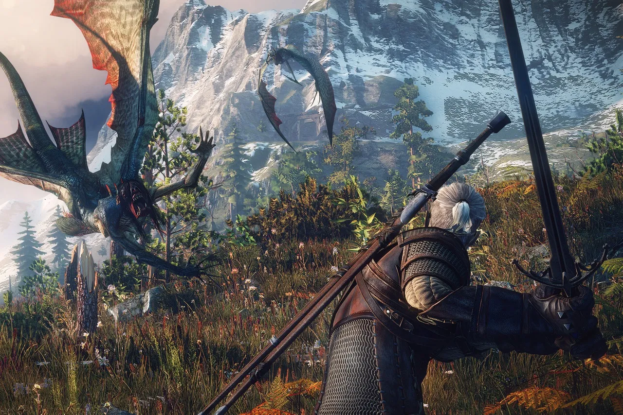 the witcher 3 geralt sirensf1618586658
