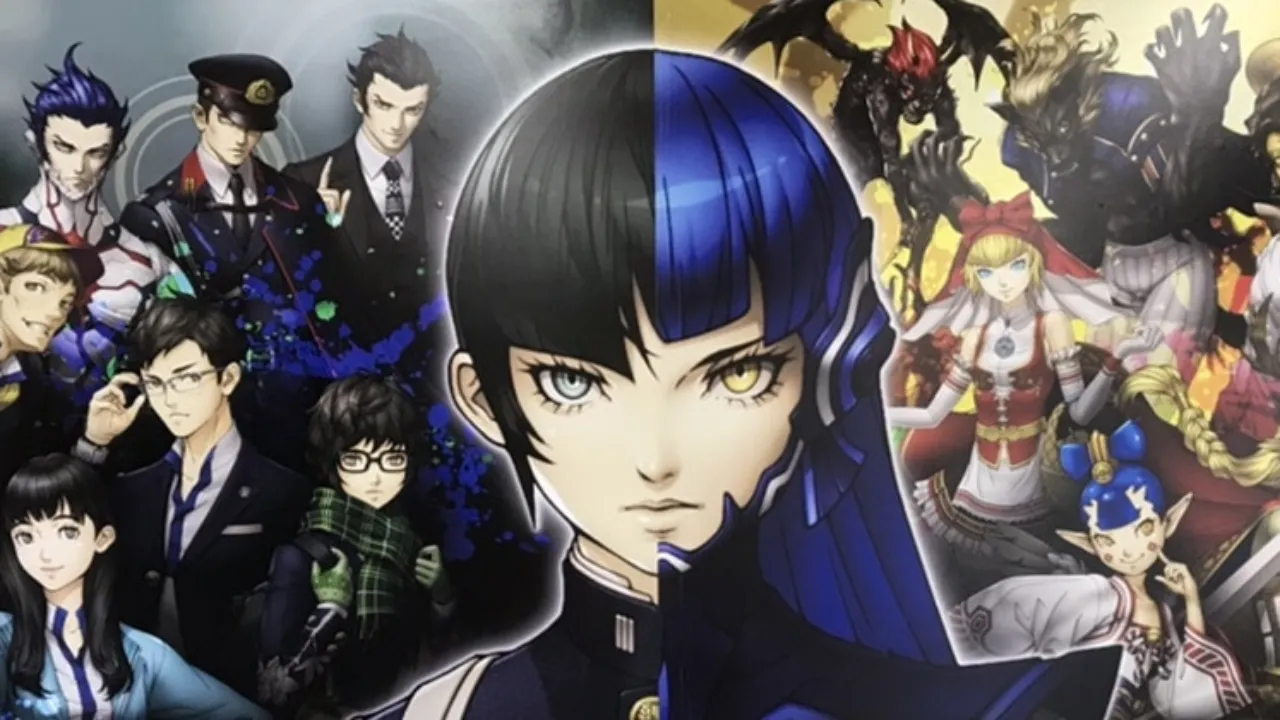 wallpapers de shin megami tensei v 1280x720f1639137585