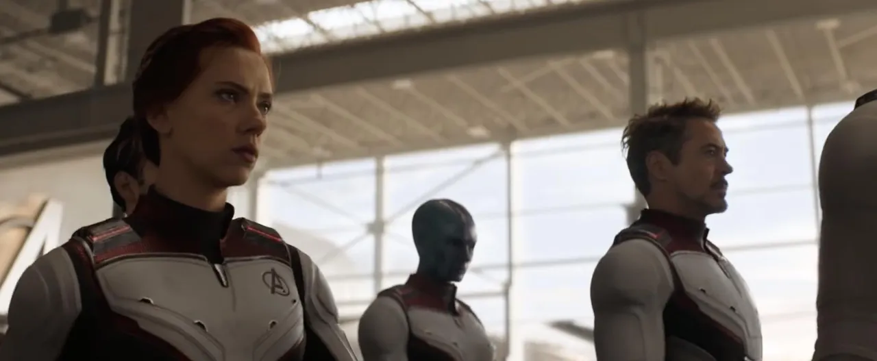 wie van avengers endgame cast denken jullie dat er dood gaat 149538f1615281072