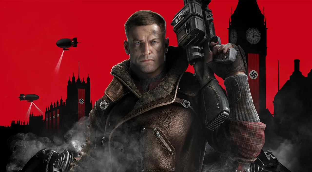 wolfenstein the new order 56560