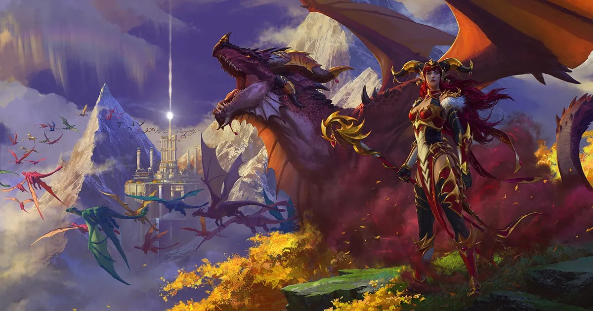 world of warcraft dragonflightf1682345312