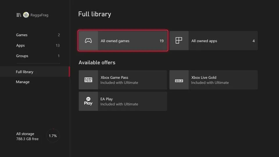 xbox series x bibliotheekf1610450651