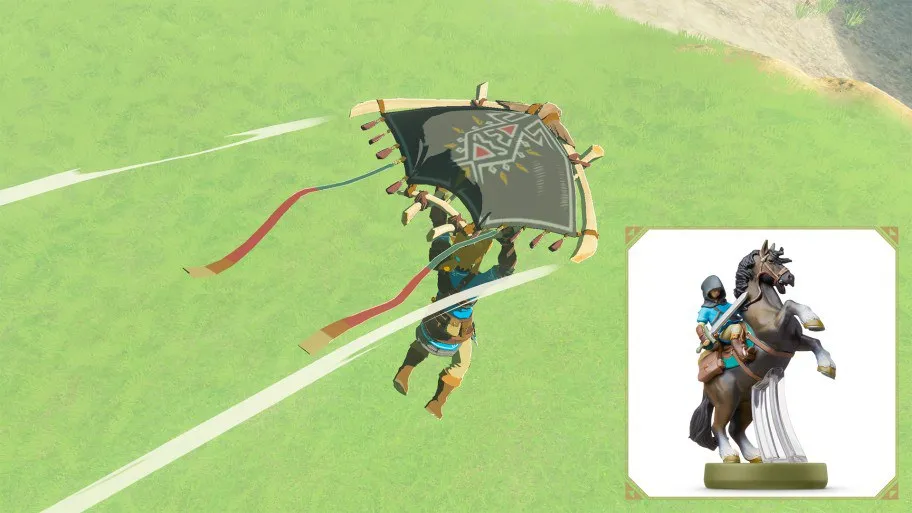 zelda breath of the wild link tears of the kingdom amiibof1681990728