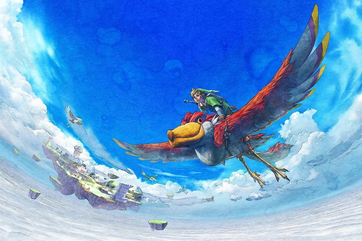 zelda skyward sword hdf1625816389