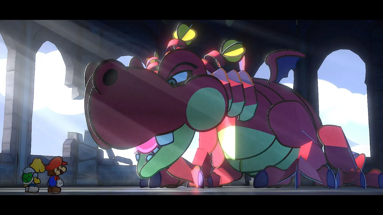 paper mario thousand year door 3