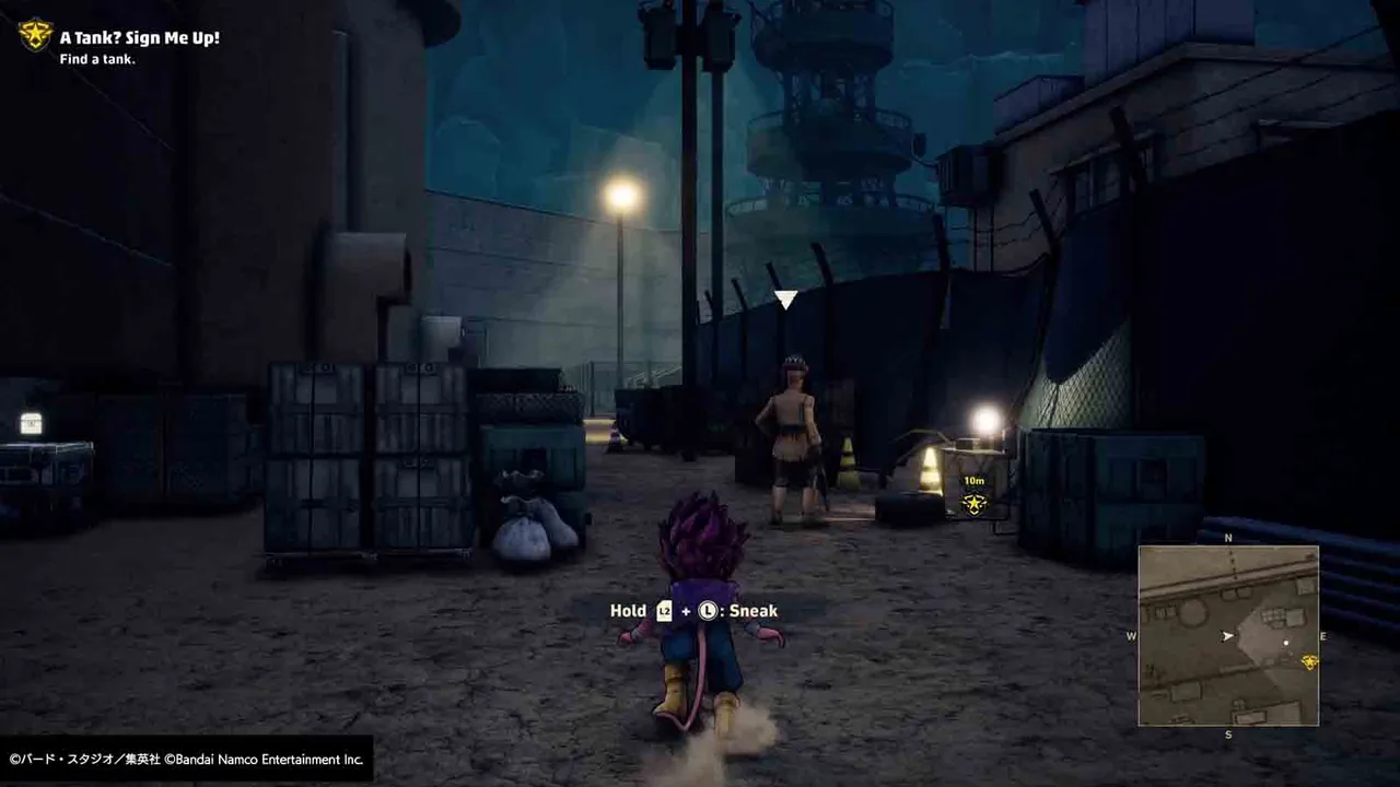 sandlandgame atanksignmeupmission screenshot