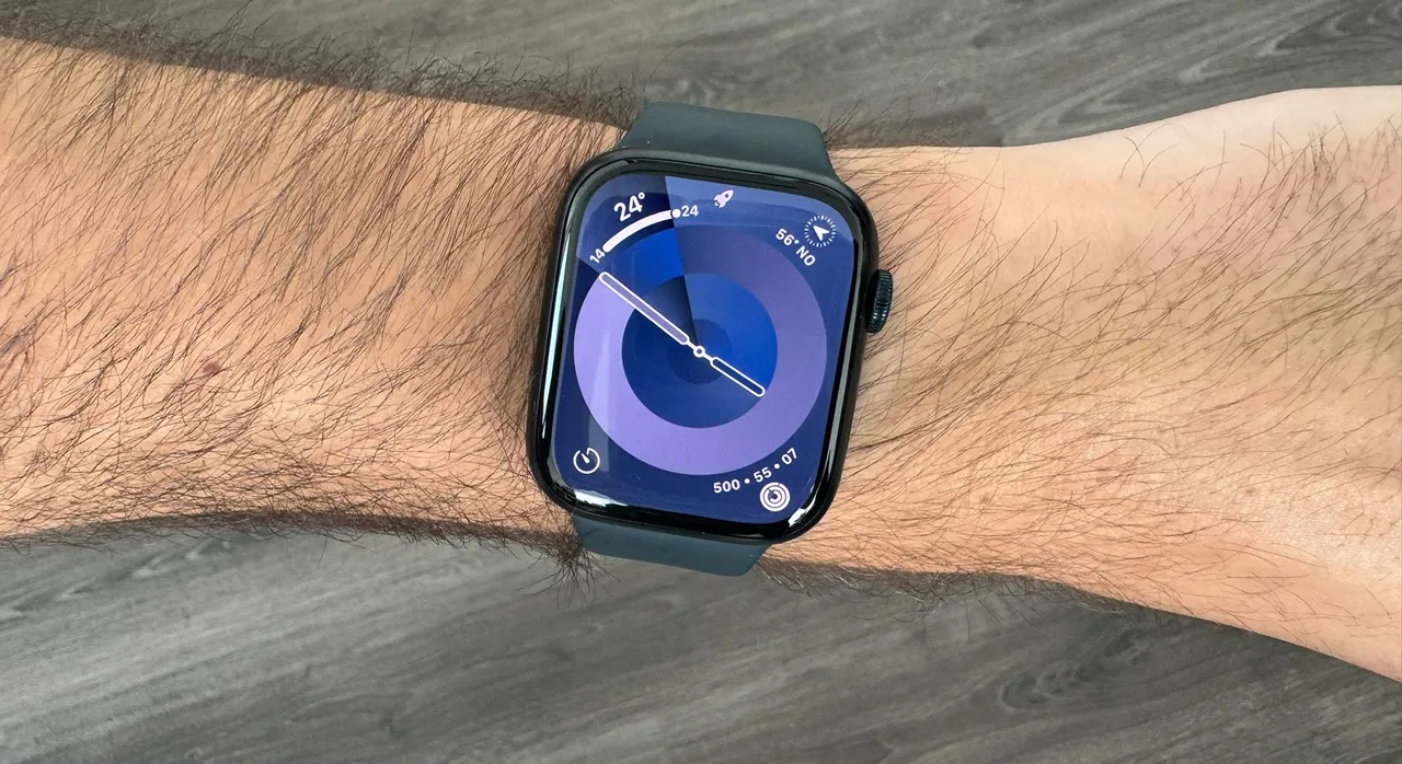 apple watch series 9 2