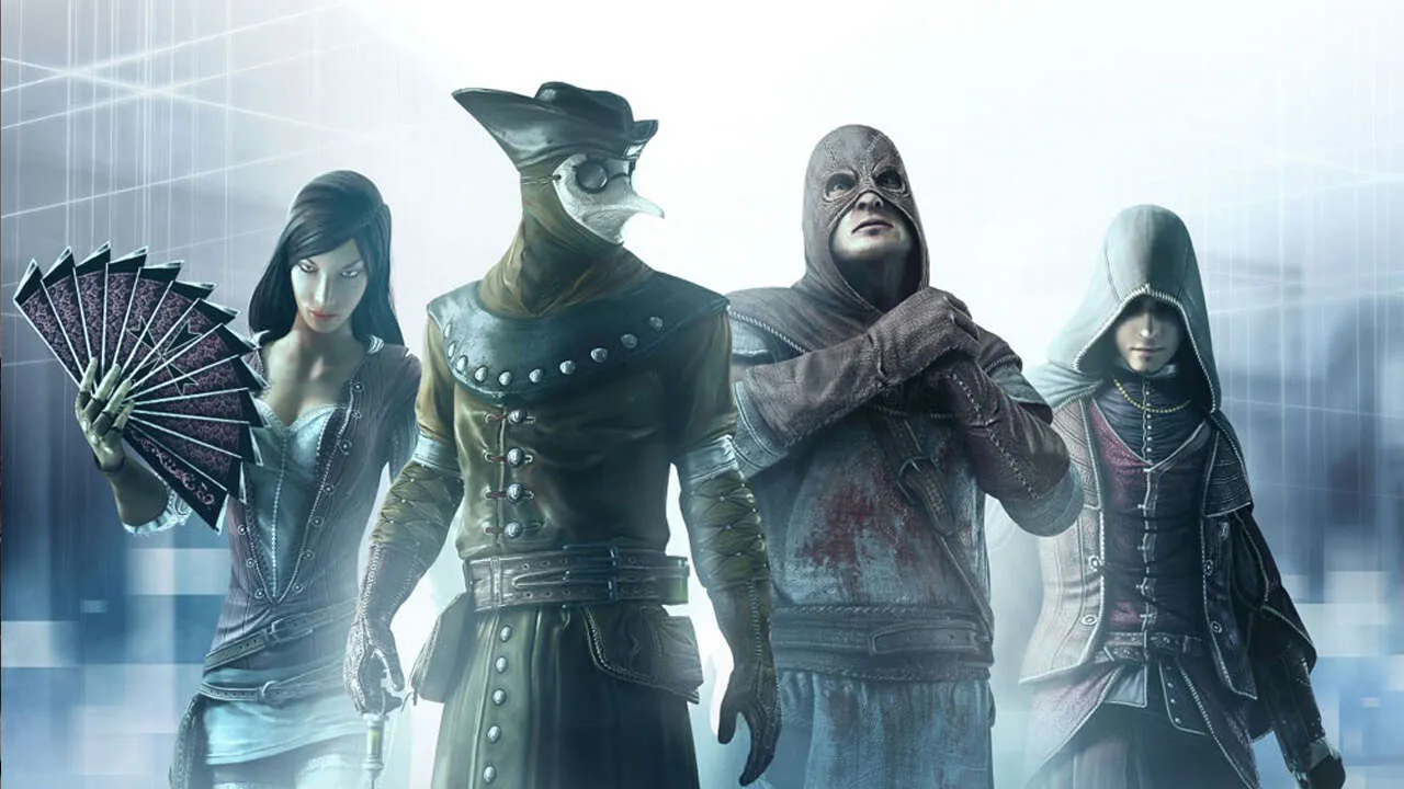 assassins creed multiplayer