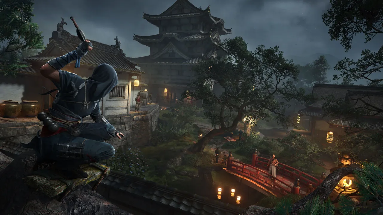 assassins creed shadows key screenshot 3