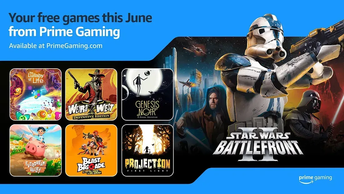 prime gaming juni 2024