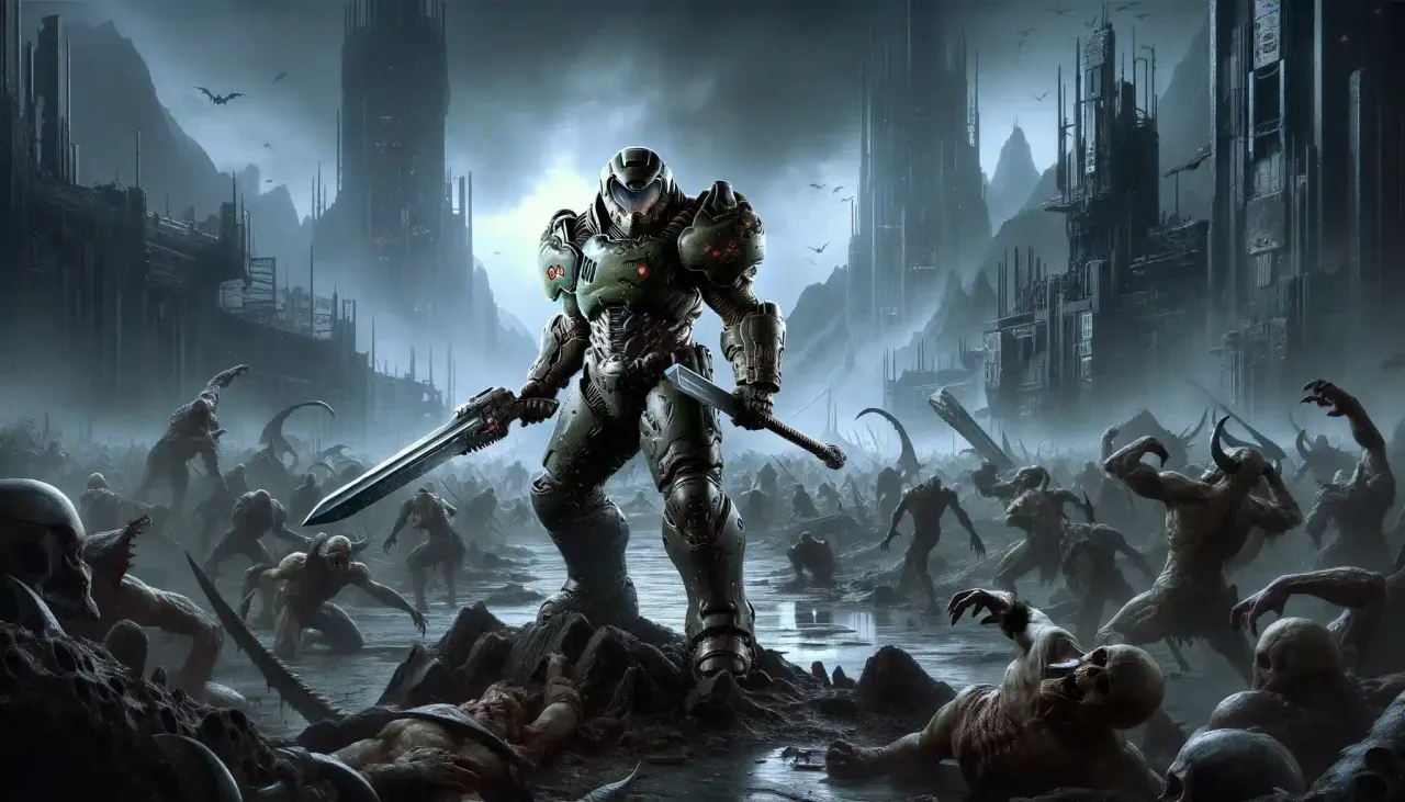 doom the dark ages
