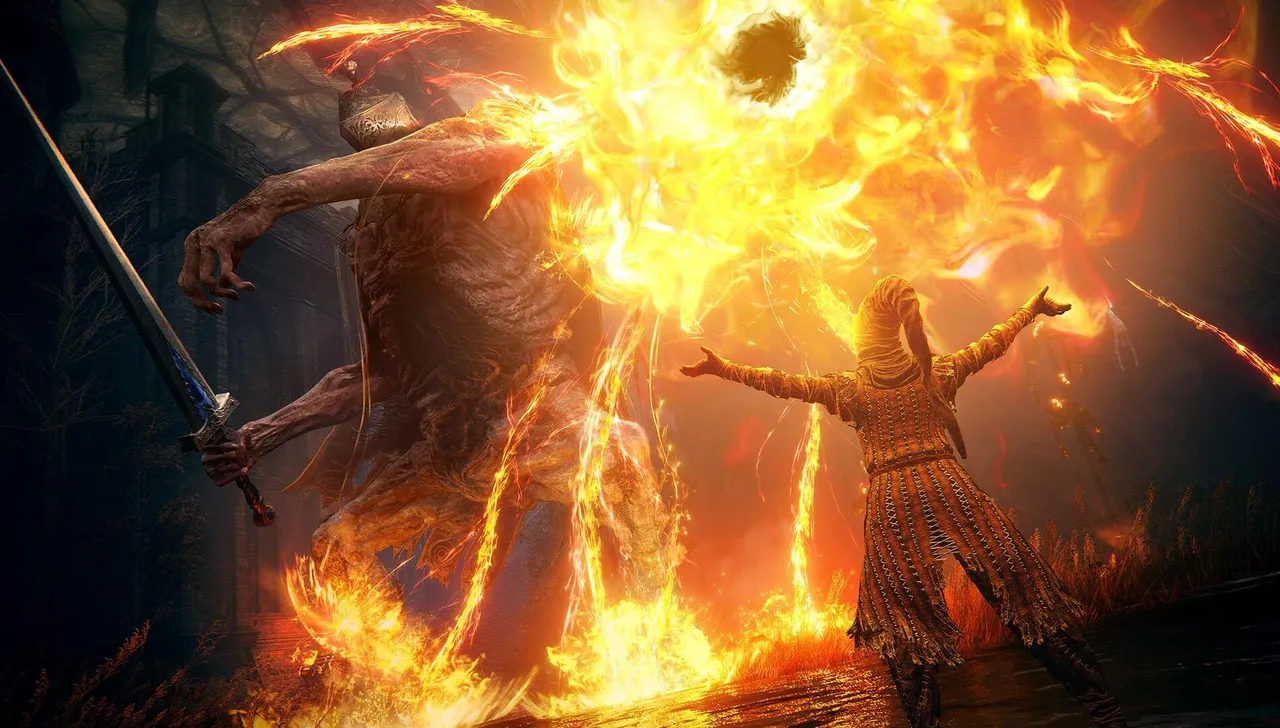 elden ring shadow of the erdtree frenzied flame