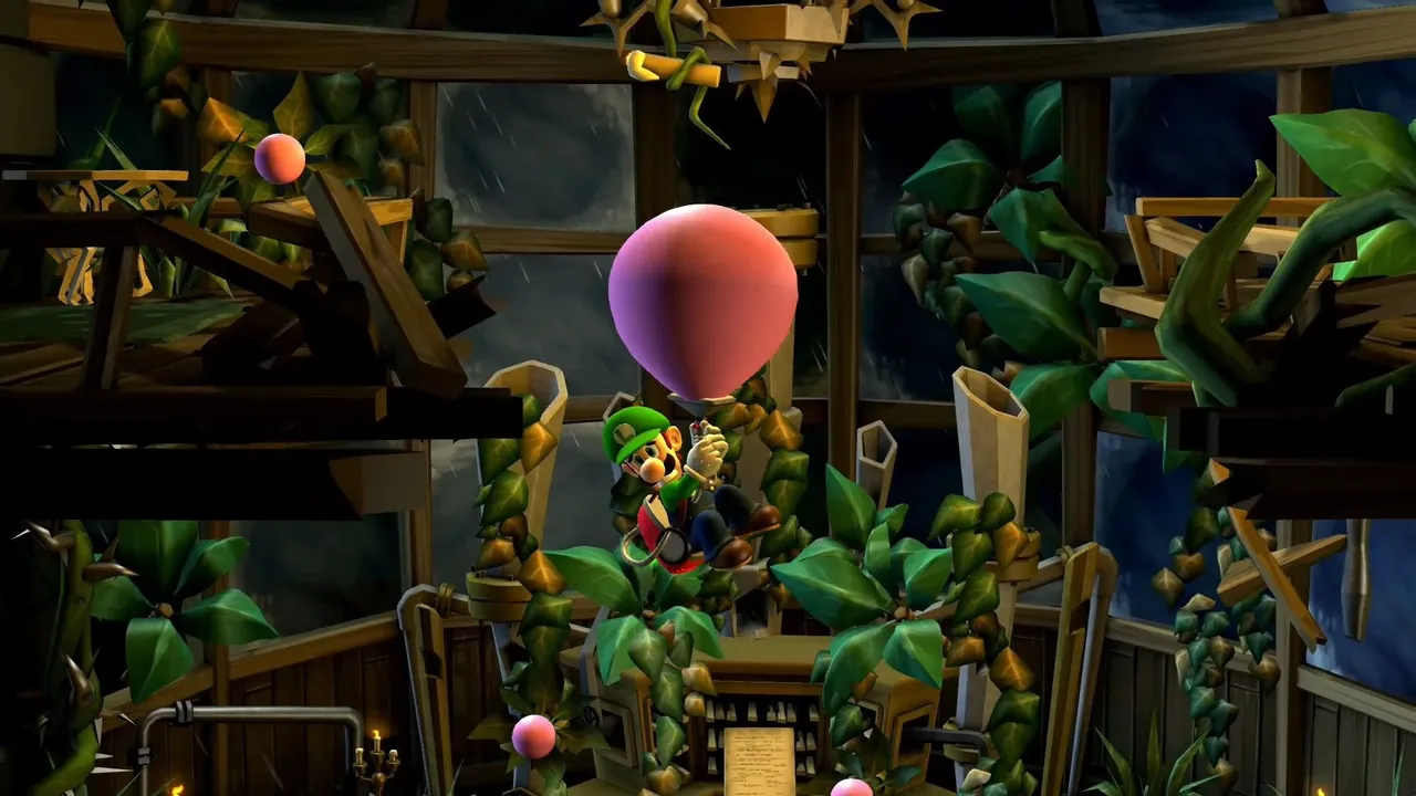 luigis mansion 2 hd