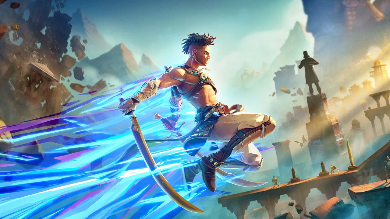 prince of persia the lost crown header