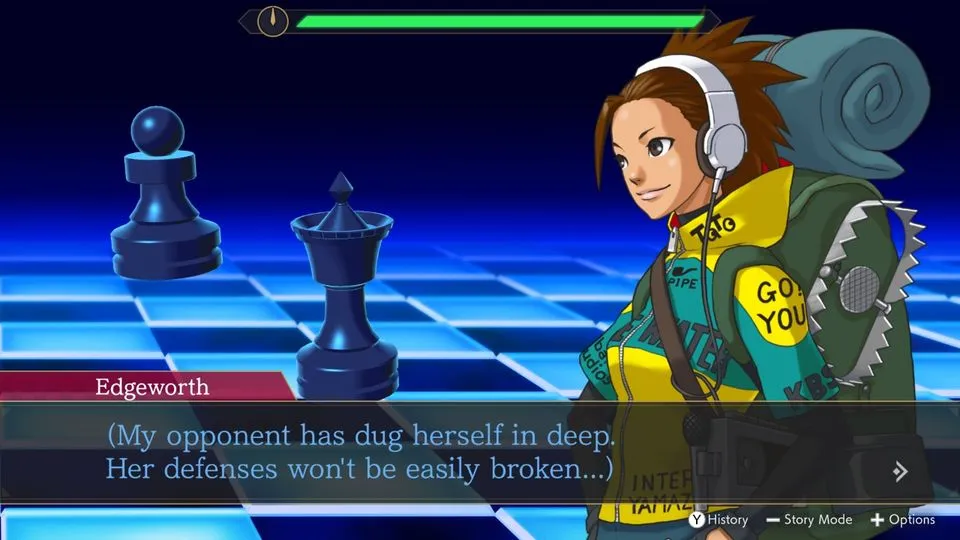ace attorney investigations collection mind chess