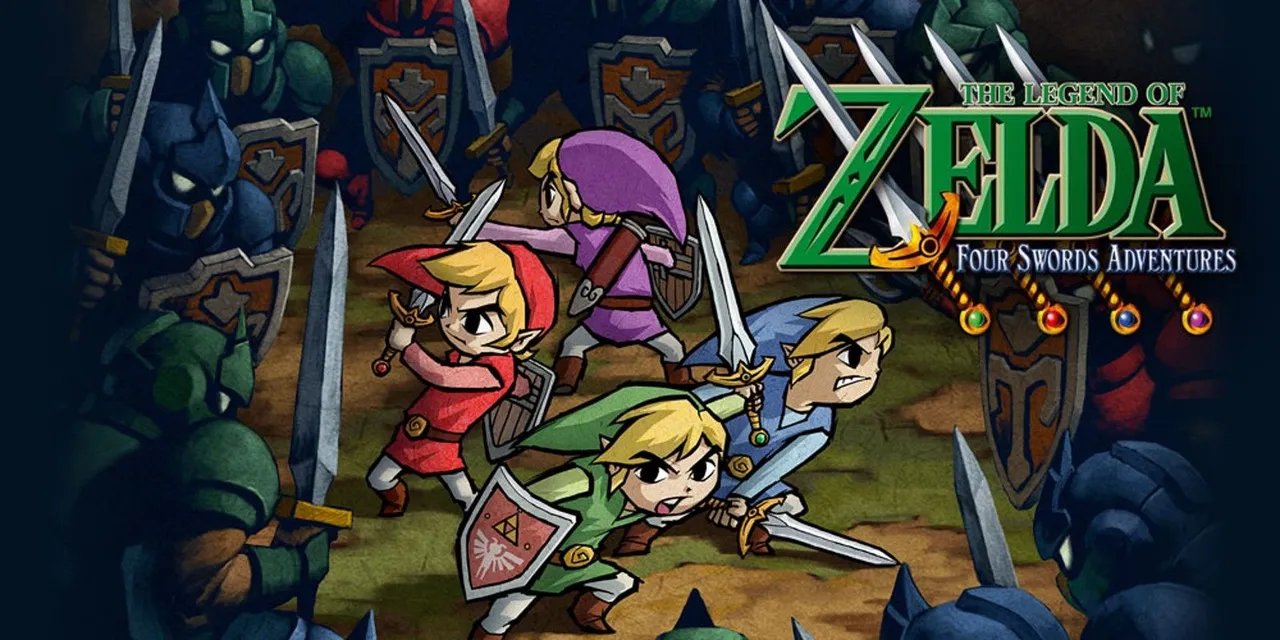 four swords adventures