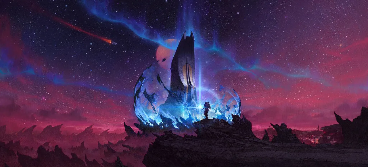 starfield shattered space