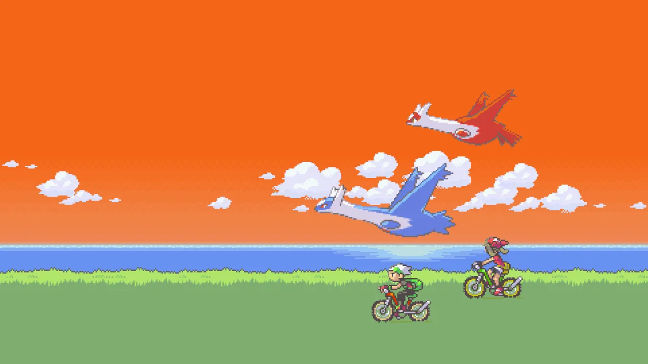 pokemon ruby