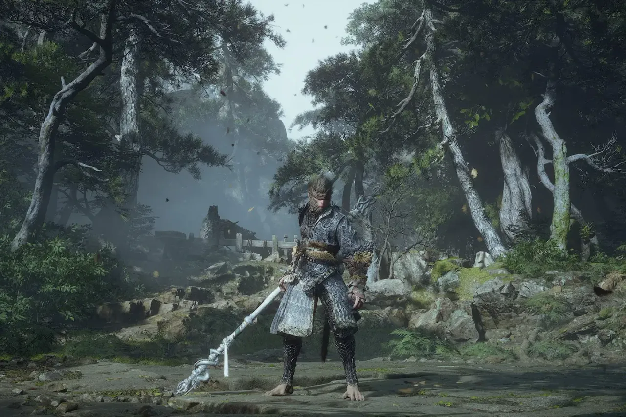 black myth wukong outfit