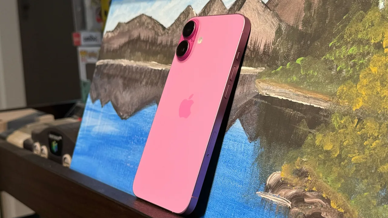 iphone 16 cameraregelaar