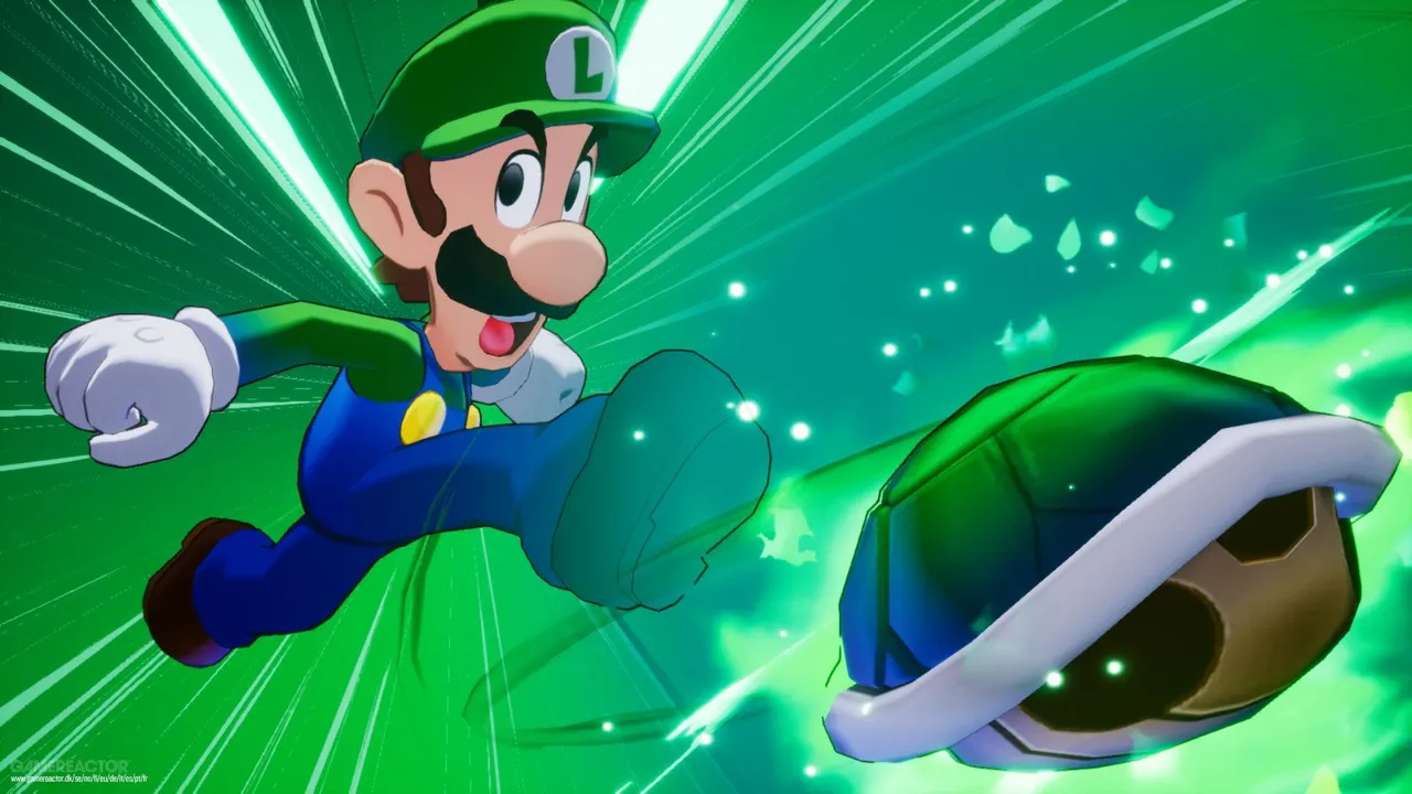 mario luigi brothership fight 2