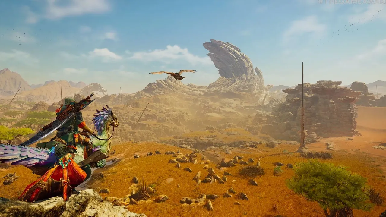 monster hunter wilds seikrit