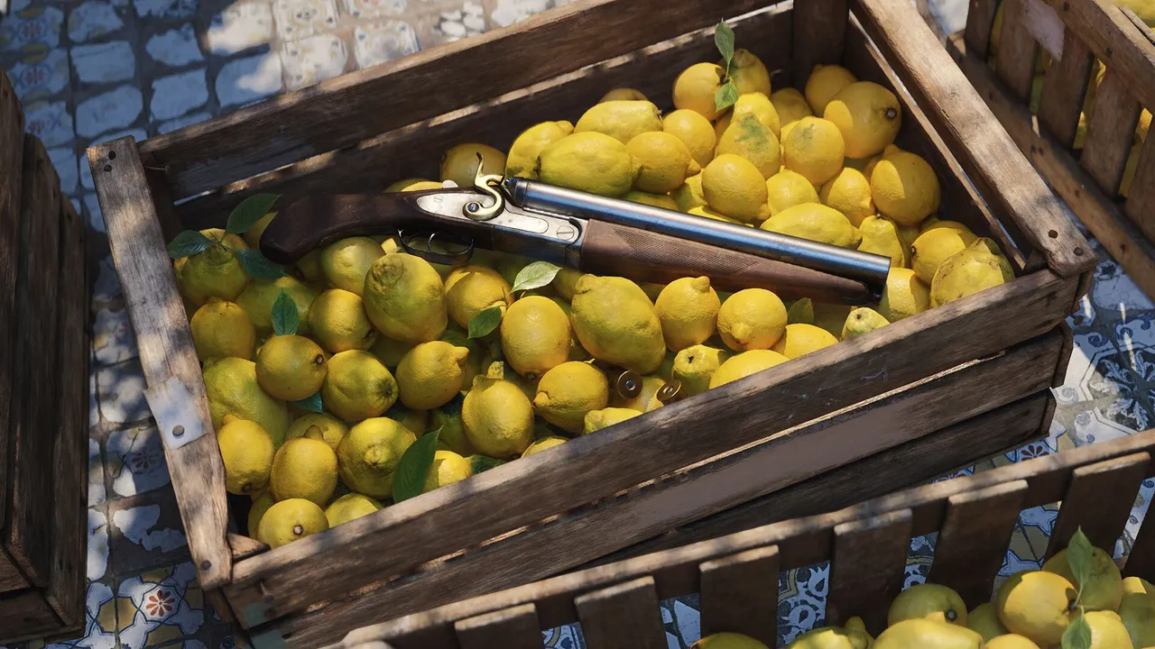 mafia the old country lemons