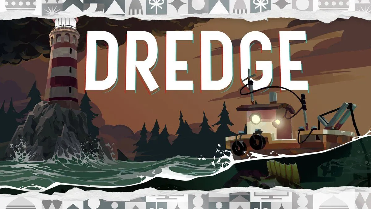 dredge