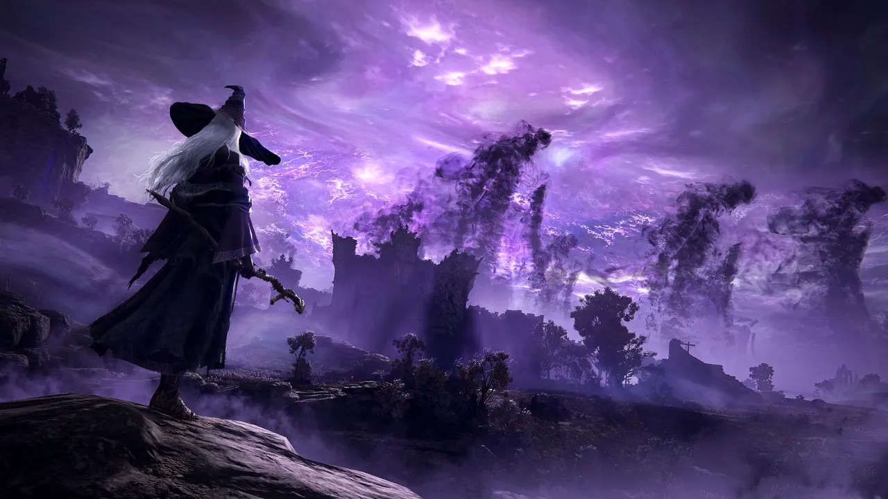 elden ring nightrein magic