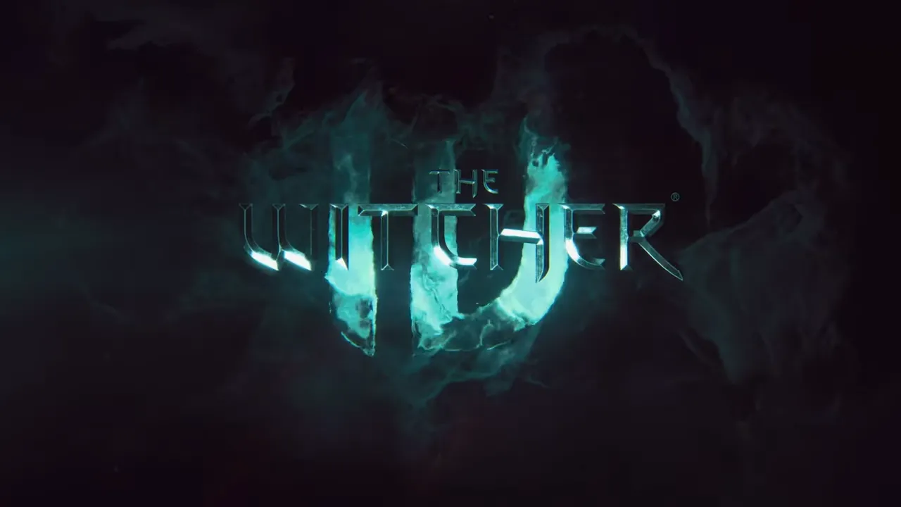 the witcher 4 logo