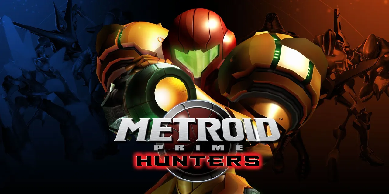 si nds metroidprimehunters
